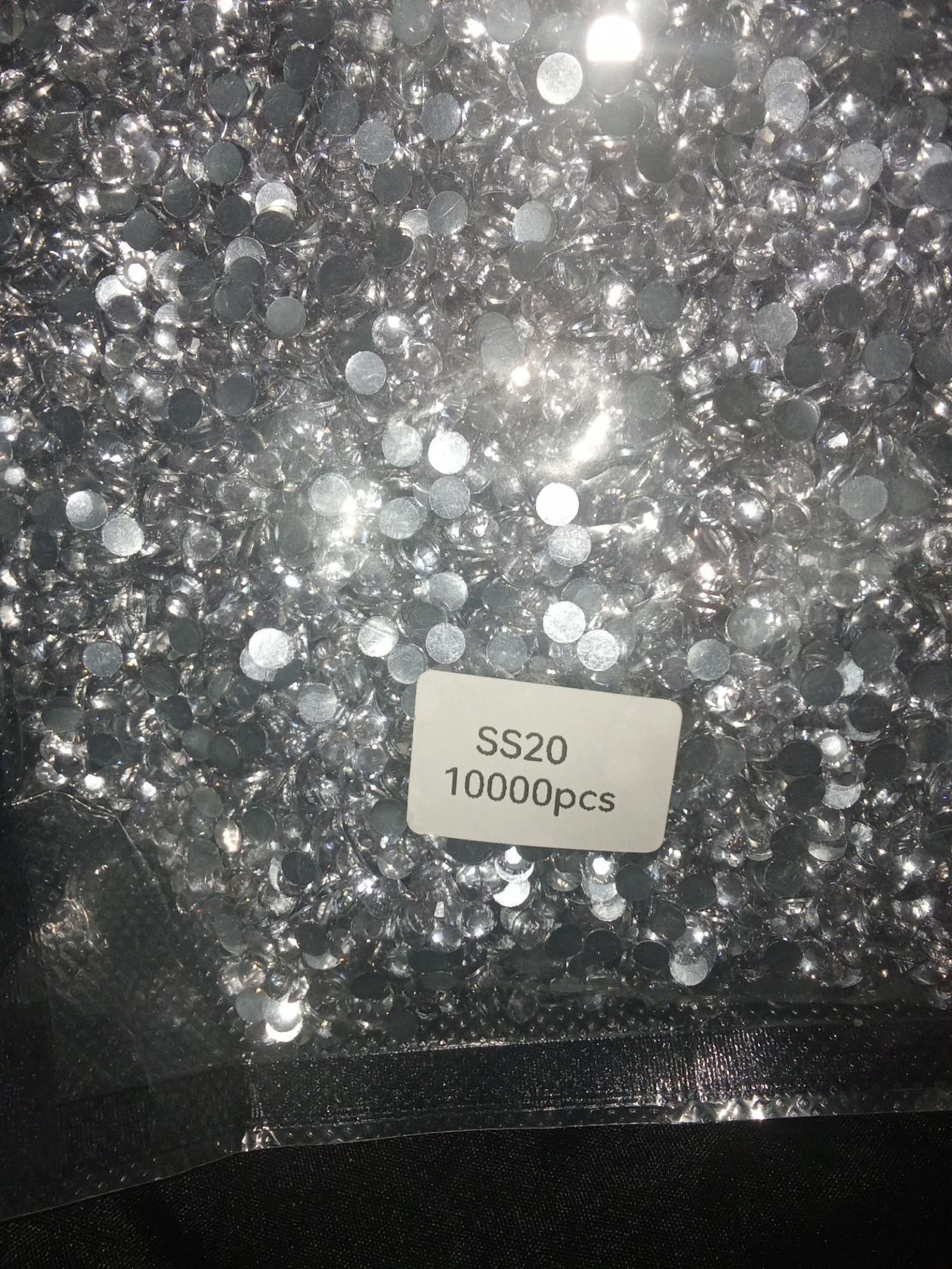 Strass 10.000 piezas S20